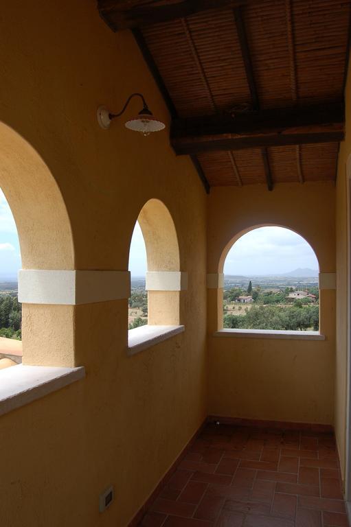 Hotel La Vecchia Fornace SantʼAnna Arresi Exterior foto