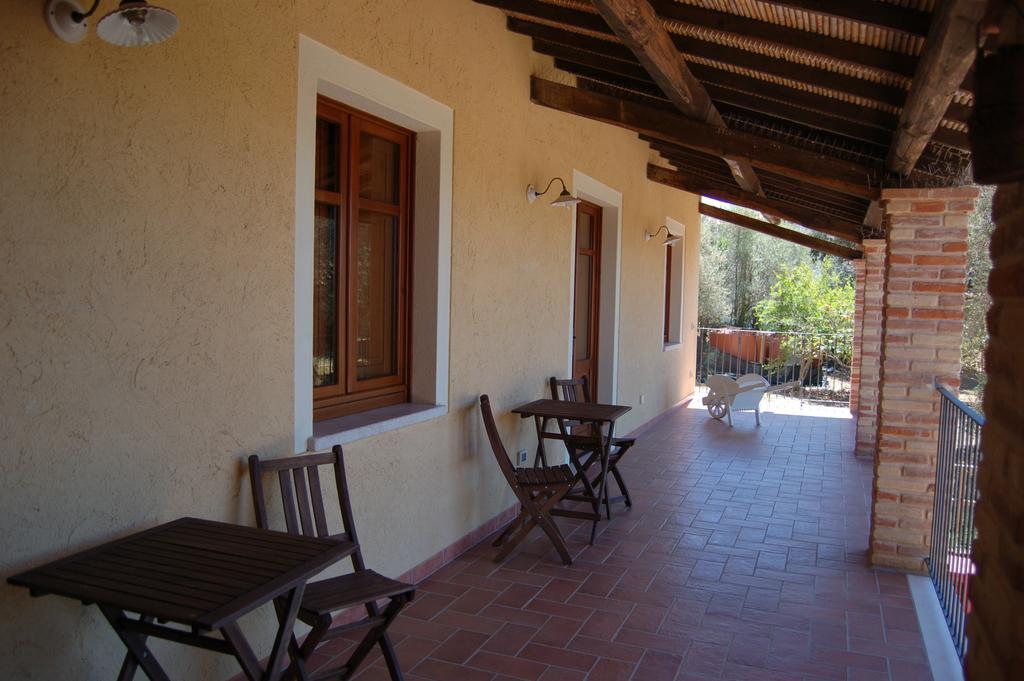 Hotel La Vecchia Fornace SantʼAnna Arresi Exterior foto