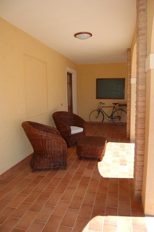 Hotel La Vecchia Fornace SantʼAnna Arresi Exterior foto