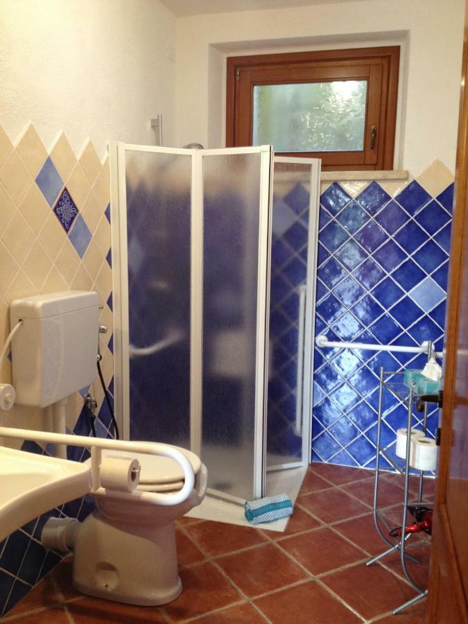 Hotel La Vecchia Fornace SantʼAnna Arresi Exterior foto